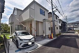 川越市小堤5期 新築分譲住宅全1棟 1号棟