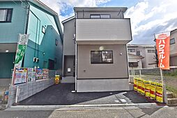 Cradlgarden川越市霞ヶ関北第8 新築分譲住宅全1棟 1号棟