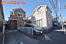 所沢市宮本町1丁目 小屋裏収納付内外装リフォーム済中古住宅