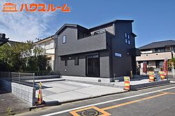 GRGAFARE坂戸市鶴舞14期 太陽光パネル設置 新築分譲住宅全1棟