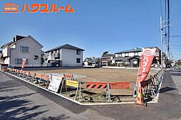 坂戸市仲町 全6区画 R8年2月末迄の期間限定建築条件付売地 1区画