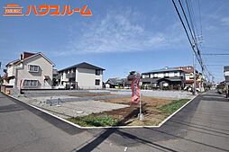 坂戸市仲町 全6区画 R8年3月上旬迄の期間限定建築条件付売地 1区画