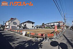 坂戸市仲町 全6区画 期間限定建築条件付売地 1区画