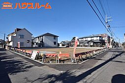 坂戸市仲町 全6区画 R8年2月末迄の期間限定建築条件付売地 1区画