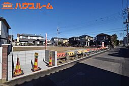 坂戸市仲町 全6区画 2月末迄の 期間限定建築条件付売地 2区画