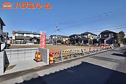 坂戸市仲町 全6区画 2月末迄の期間限定 建築条件付売地 5区画