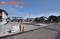 坂戸市仲町 全6区画 3月上旬迄の期間限定 建築条件付売地 5区画