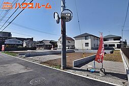 坂戸市仲町 全6区画 3月上旬迄の期間限定 建築条件付売地 6区画