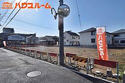 坂戸市仲町 全6区画 2月末迄の期間限定 建築条件付売地 6区画