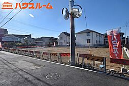坂戸市仲町 全6区画 2月末迄の期間限定 建築条件付売地 6区画
