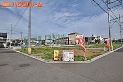 新座市新堀2丁目全17区画 建築条件無し売地 第2期分譲 7区画