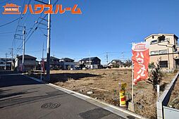 新座市新堀2丁目全17区画 建築条件無し売地 第2期分譲 10区画