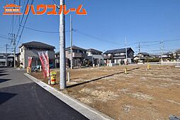 新座市新堀2丁目全17区画 建築条件無し売地 第2期分譲 10区画