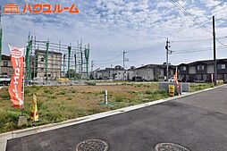 新座市新堀2丁目全17区画 建築条件無し売地 第2期分譲 11区画