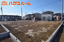新座市新堀2丁目全17区画 建築条件無し売地 第2期分譲 11区画