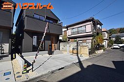 Livele Garden.S鶴ヶ島富士見第二 新築分譲住宅全2棟 2号棟