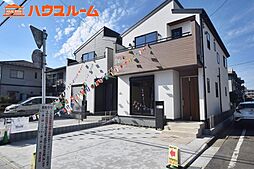 Livele Garden.S鶴ヶ島富士見 新築分譲住宅全2棟 2号棟