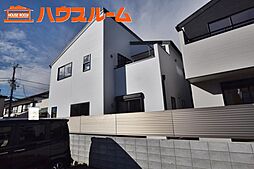 Livele Garden.S川越的場第９ 新築分譲住宅全２棟 1号棟