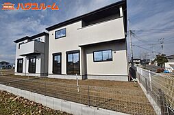 KIS坂戸市片柳5期 新築分譲住宅全2棟 2号棟