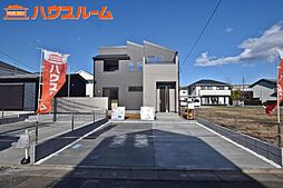 Livele Garden.S川越的場第10 新築分譲住宅全2棟 1号棟