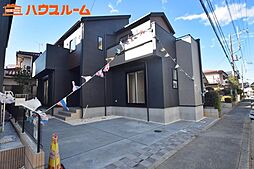 坂戸市伊豆の山町 こだわりの新築分譲住宅全1棟 1号棟