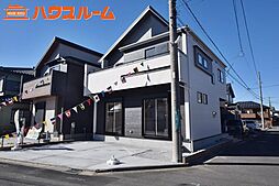 川越市かすみ野1丁目 こだわりの新築分譲住宅全2棟 2号棟