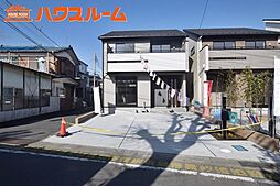 川越市笠幡こだわりの新築分譲住宅全3棟 1号棟