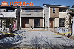 川越市笠幡こだわりの新築分譲住宅全3棟 2号棟