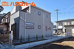Livele Garden.S鶴ヶ島市藤金 新築分譲住宅全2棟 1号棟