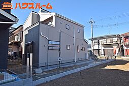 Livele Garden.S鶴ヶ島市藤金 新築分譲住宅全2棟 1号棟