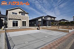 東松山市六軒町 こだわりの新築分譲住宅全3棟 2号棟