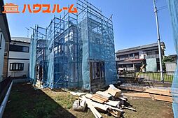 GRAFRE DESIGＮ坂戸市仲町  新築分譲住宅全6棟 1号棟