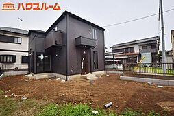 GRAFRE DESIGN坂戸市仲町 新築分譲住宅全6棟 1号棟