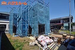 GRAFRE DESIGＮ坂戸市仲町  新築分譲住宅全6棟 1号棟