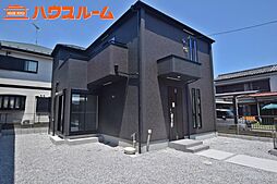 GRAFARE DESIGＮ坂戸市仲町  新築分譲住宅全6棟 1号棟