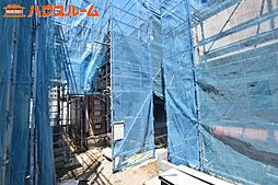 GRAFRE DESIGＮ坂戸市仲町  新築分譲住宅全6棟 3号棟