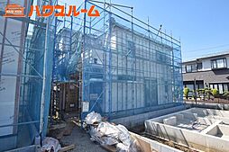 GRAFRE DESIGN坂戸市仲町 新築分譲住宅全6棟 3号棟