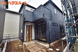 GRAFRE DESIGN坂戸市仲町 新築分譲住宅全6棟 3号棟