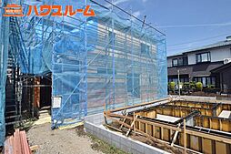 GRAFRE DESIGＮ坂戸市仲町  新築分譲住宅全6棟 3号棟