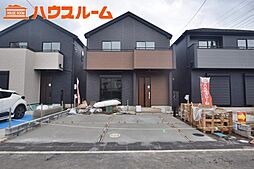 GRAFRE DESIGＮ坂戸市仲町  新築分譲住宅全6棟 5号棟