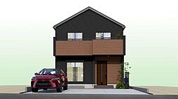 GRAFRE DESIGＮ坂戸市仲町  新築分譲住宅全6棟 5号棟