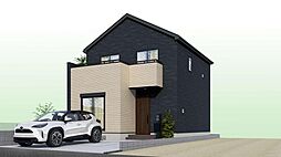 GRAFRE DESIGＮ坂戸市仲町  新築分譲住宅全6棟 6号棟