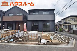 GRAFRE DESIGＮ坂戸市仲町  新築分譲住宅全6棟 ４号棟