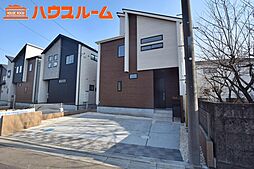 坂戸市花影町 こだわりの新築分譲住宅全5棟 1号棟