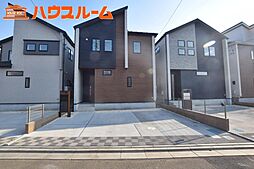 坂戸市花影町 こだわりの新築分譲住宅全5棟 3号棟