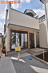KEIAI GRACE坂戸市千代田8期 新築分譲住宅全2棟 1号棟