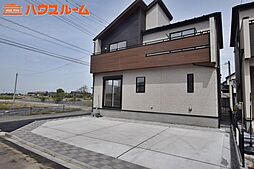 川越市豊田町2丁目 こだわりの新築分譲住宅全2棟 1号棟