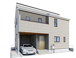 Livele Garden.S川越市上野田町 新築分譲住宅全1棟