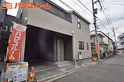 Livele Garden.S川越市上野田町 新築分譲住宅全1棟