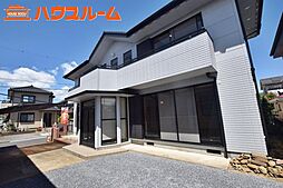 KEM坂戸市鶴舞1期 地下スペース付きリフォーム済中古戸全1棟